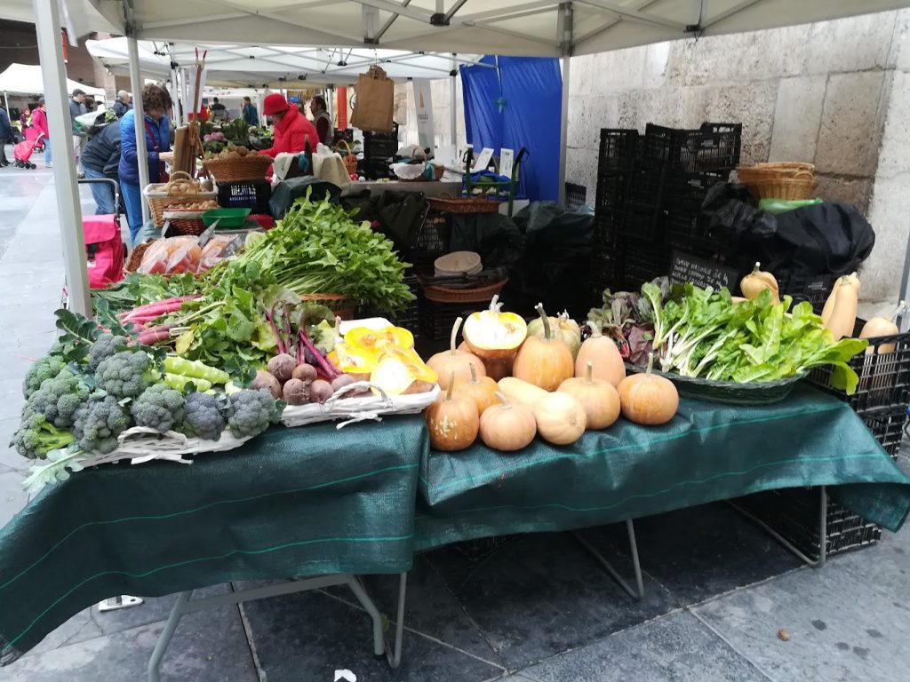 mercado de venta directa agricultor consumidor