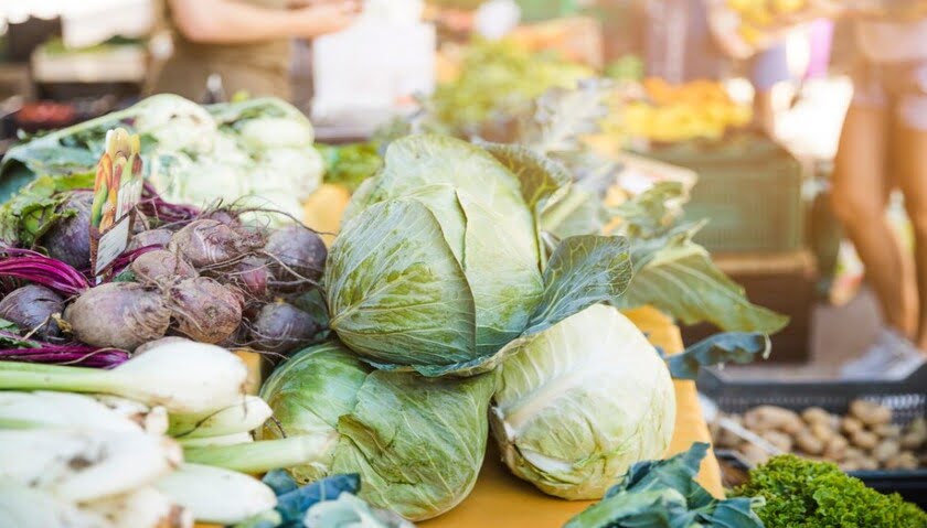 mercado donde hacer la compra directa agricultor zaragoza