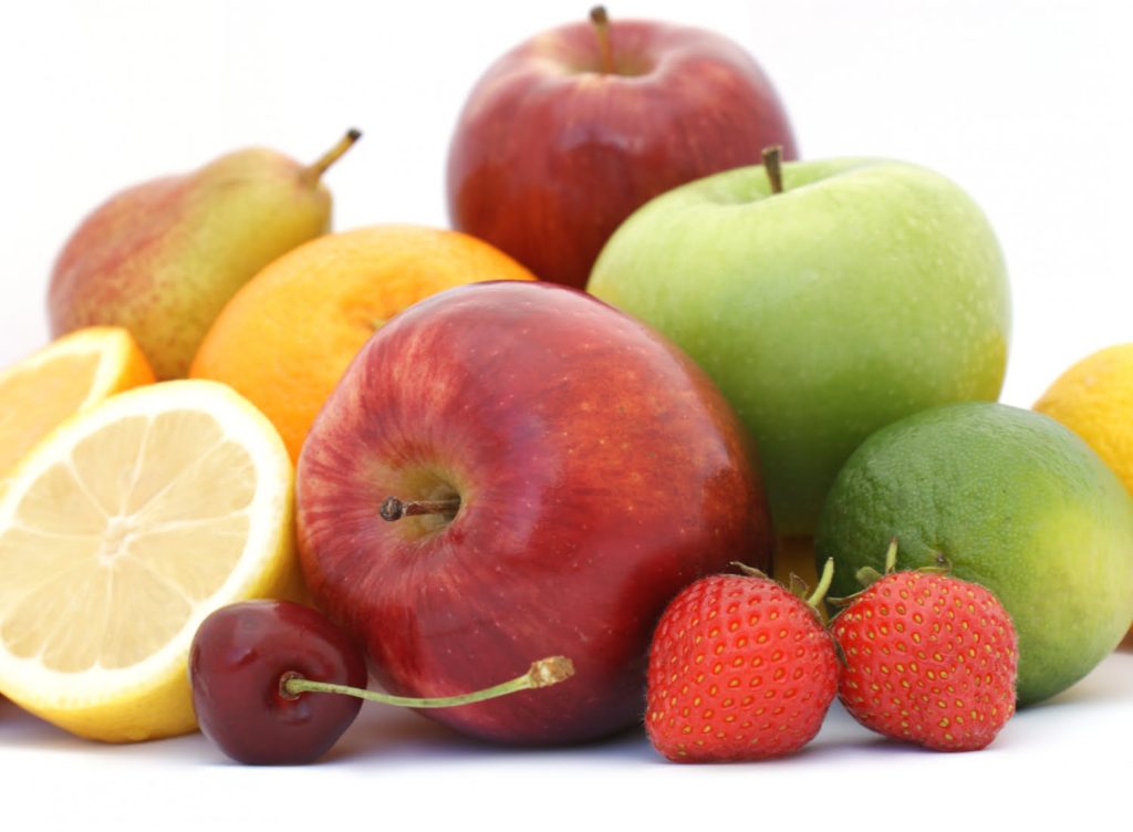 frutas