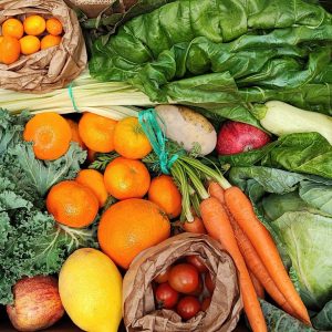 Cesta mixta de temporada - Dietaecologica