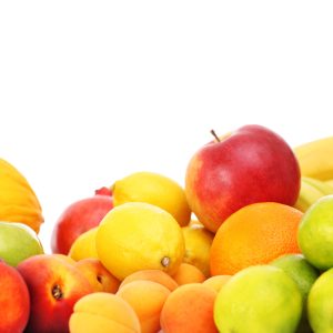 Cesta de frutas vivir la tierra